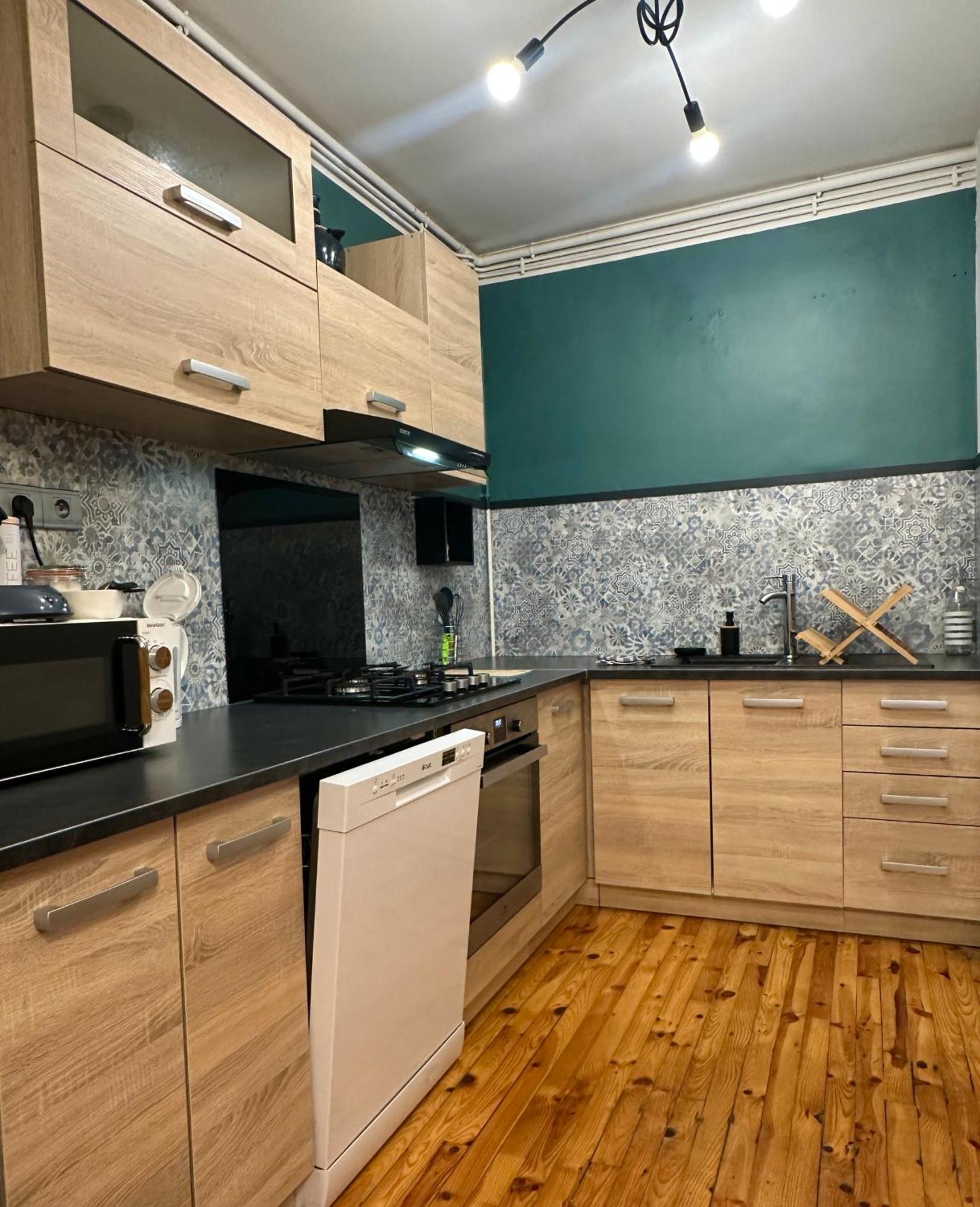 Appartement Foch Le Puy-en-Velay Exterior foto