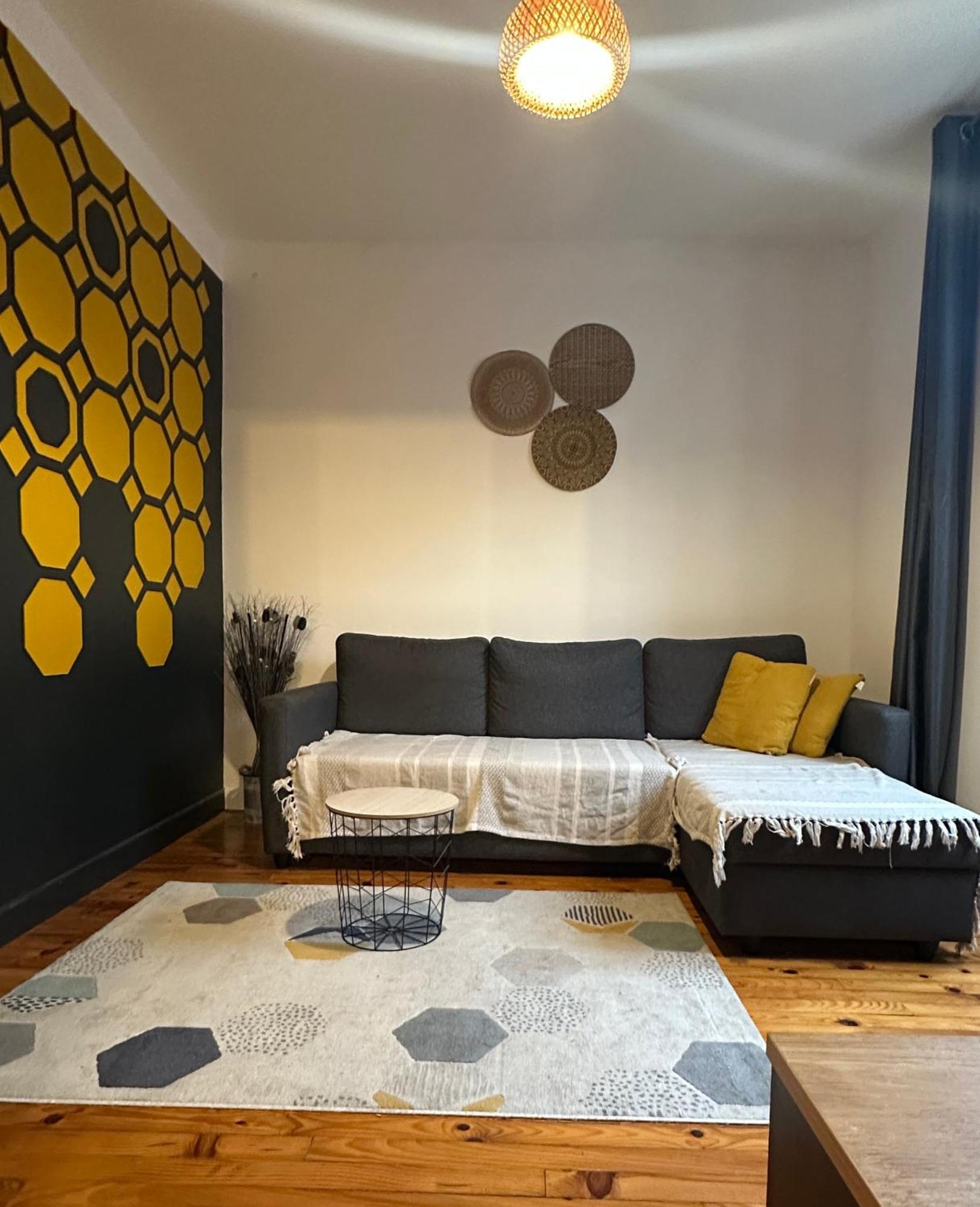 Appartement Foch Le Puy-en-Velay Exterior foto